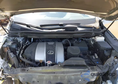 2020 Lexus Rx 350 from USA, damaged, VIN 2T2HZMAA6LC171784